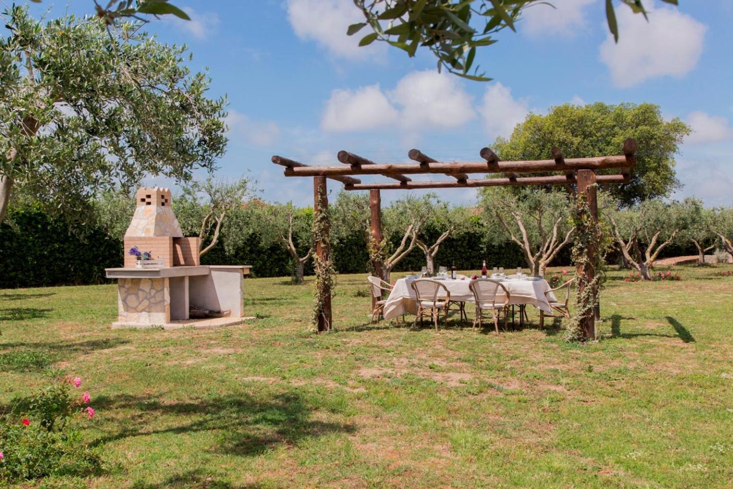 Casale La Rovere Montalto di Castro Exterior photo