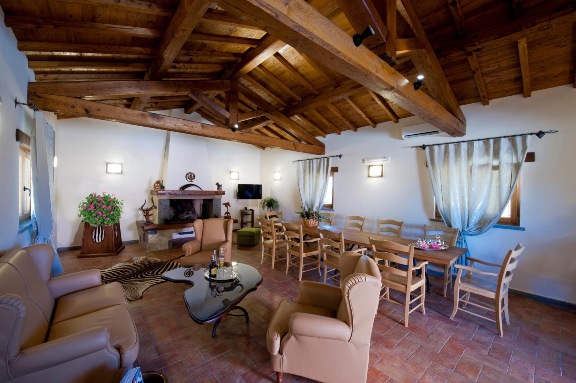 Casale La Rovere Montalto di Castro Exterior photo