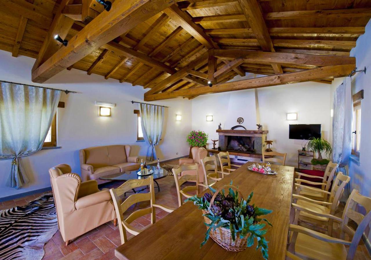 Casale La Rovere Montalto di Castro Exterior photo